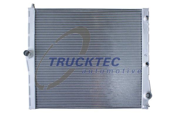TRUCKTEC AUTOMOTIVE Radiaator,mootorijahutus 08.40.123